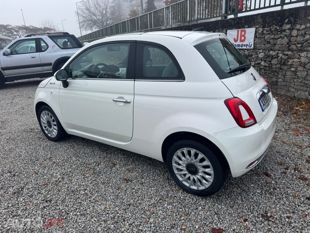 Fiat 500 1.0 Hybrid Dolcevita