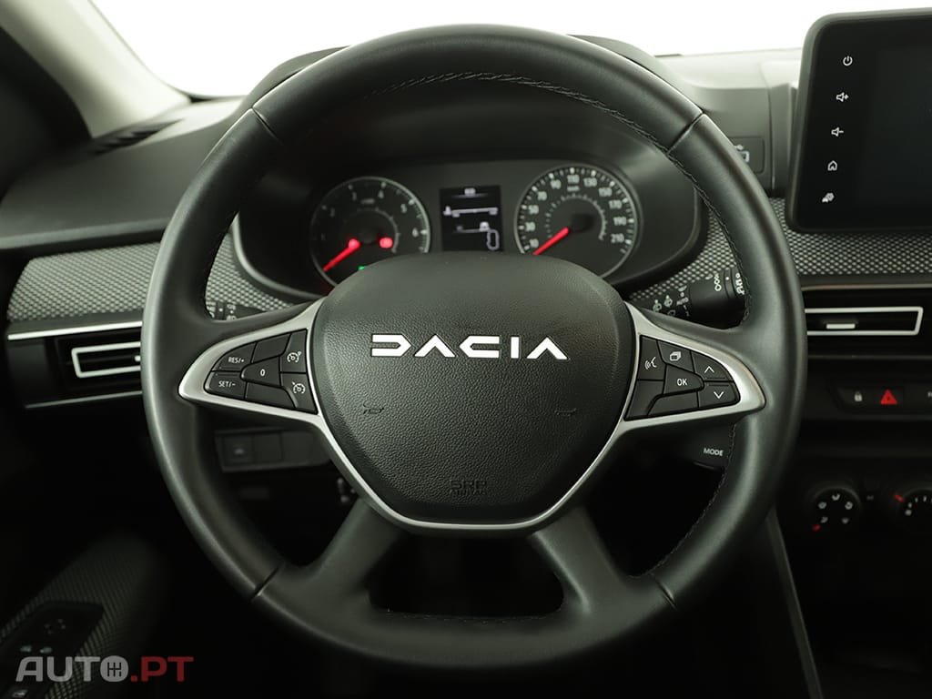 Dacia Jogger Jogger 1.0 ECO-G Expression 7L Bi-Fuel