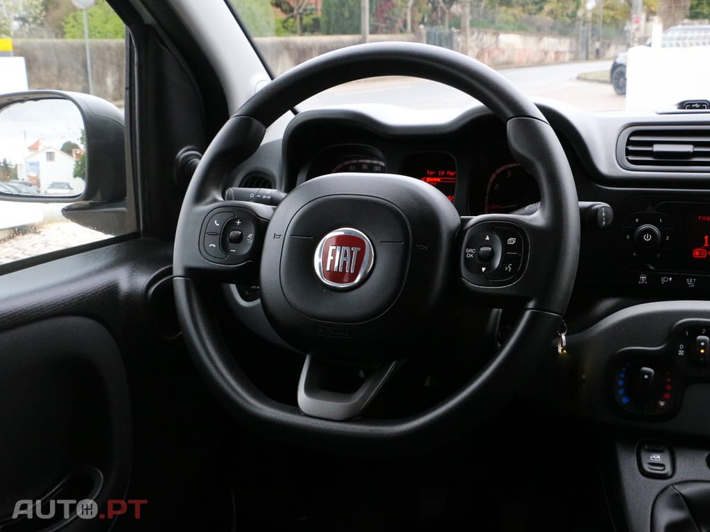 Fiat Panda 1.0 Hybrid City Life
