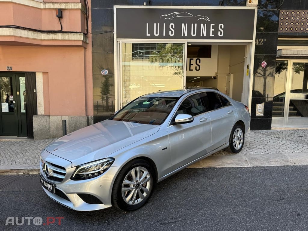 Mercedes-Benz C 300 de Avantgarde