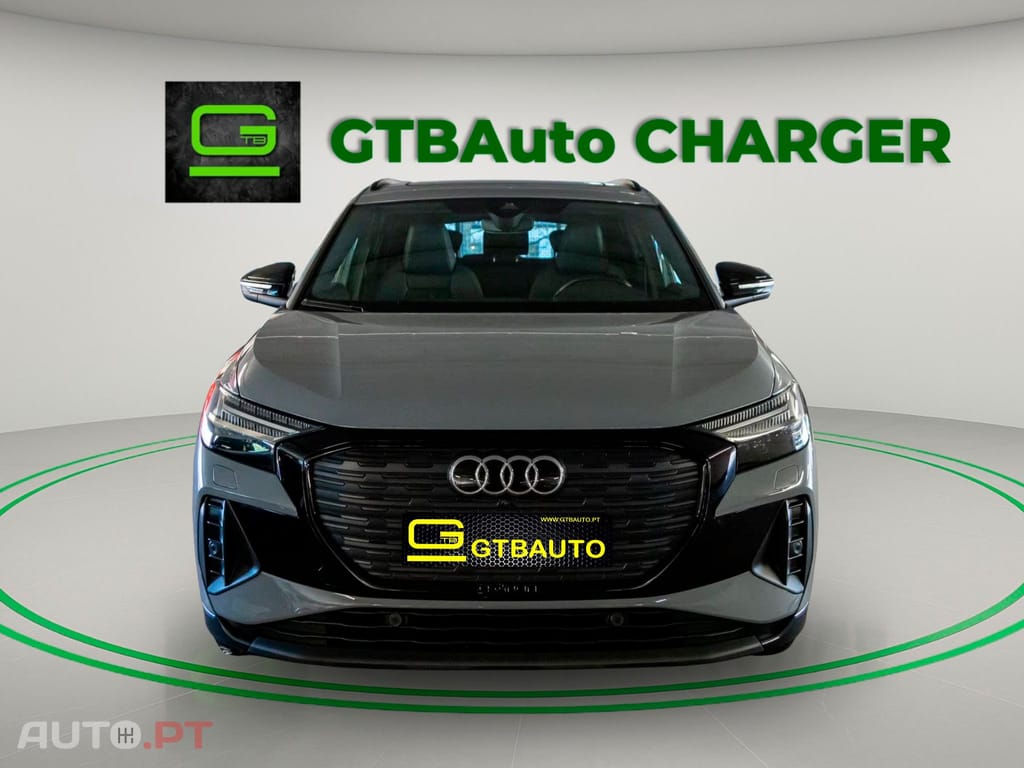 Audi Q4 E-Tron 40 S Line