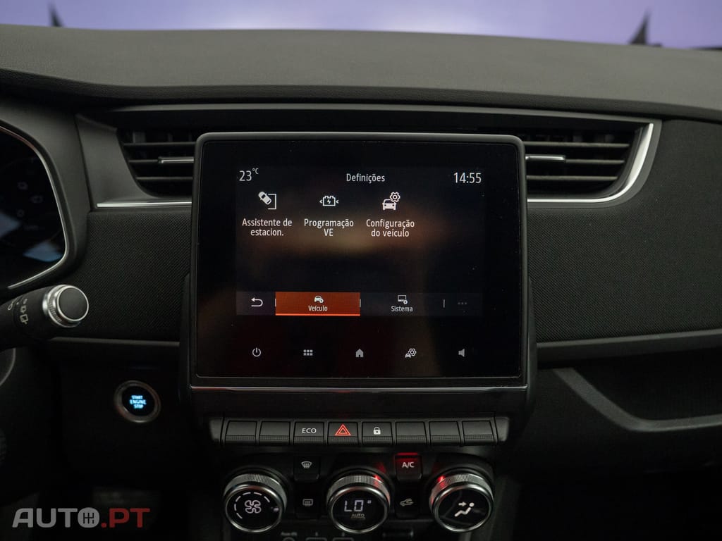 Renault Zoe (c/ Bateria) Zen 50