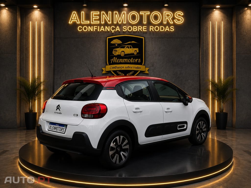 Citroën C3 1.2 PureTech Shine — fotografia 4