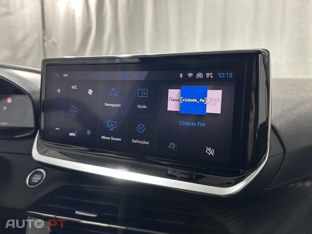 Peugeot E-208 51 kWh Allure