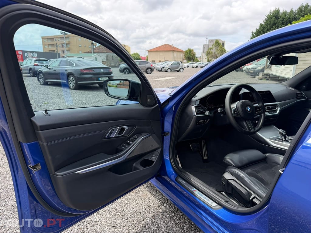 BMW 320 d Pack M Shadow Auto