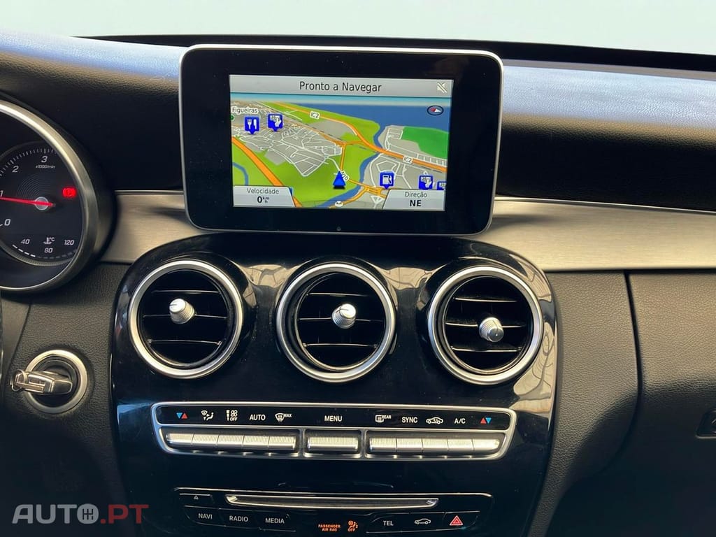 Mercedes-Benz C 200 (BlueTEC) d Station Avantgarde
