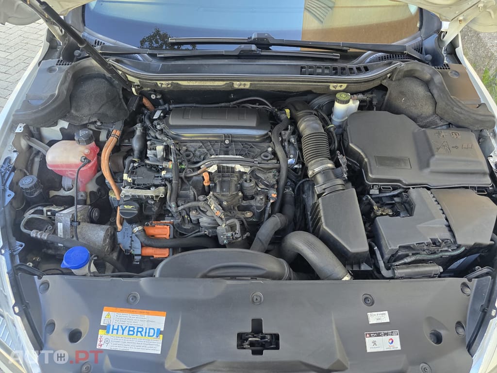 Peugeot 508 RXH 2000 HDi hybrid4 Caixa Automática 200 Cv's Sport