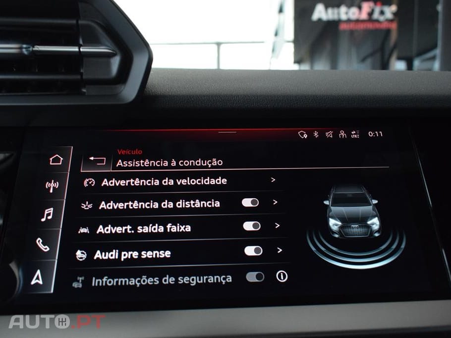 Audi A3 30 TDI Advanced
