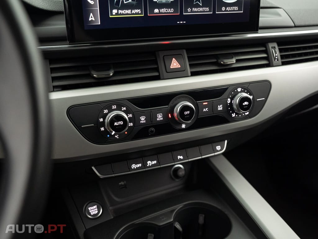 Audi A4 Avant 30 TDI S tronic