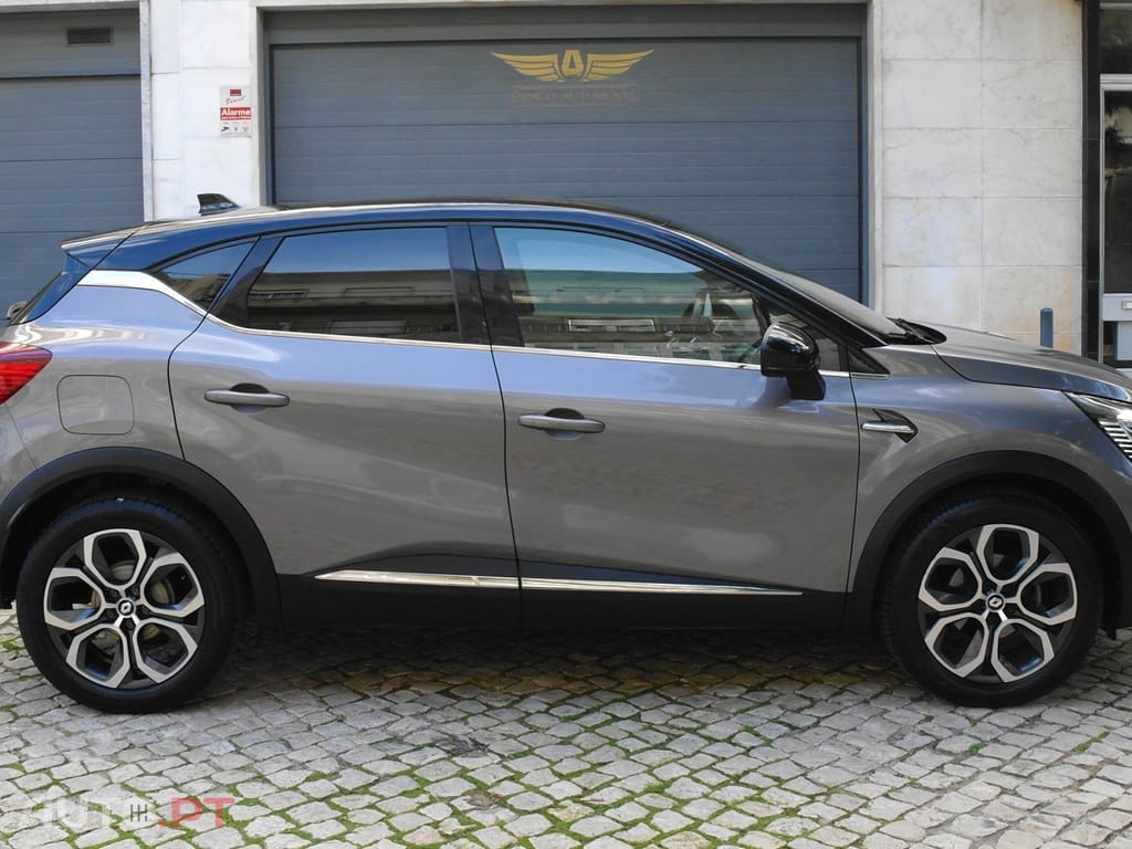 Renault Captur 1.0 TCe Techno