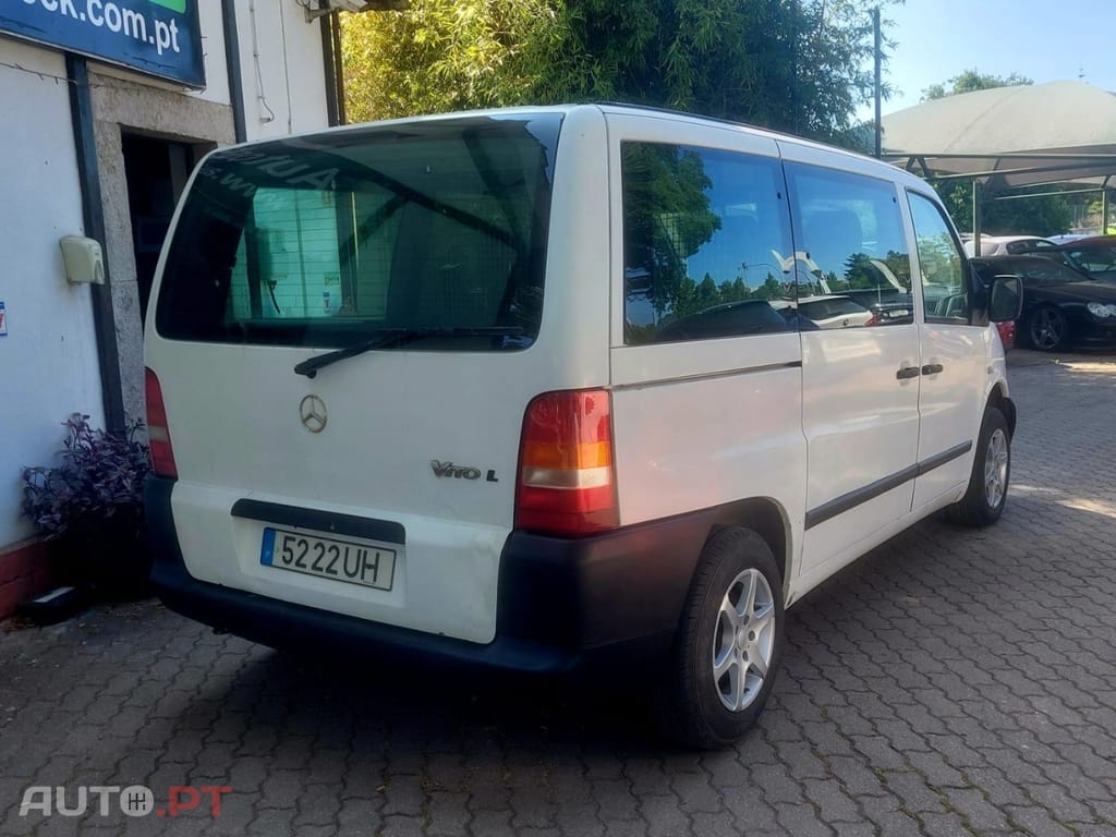 Mercedes-Benz Vito 110 2.2 CDi/30