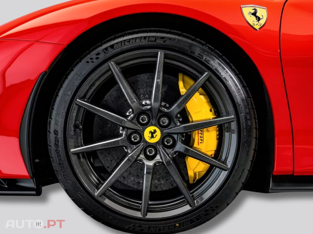 Ferrari SF90 I.V.A DEDUTIVEL Stradale 