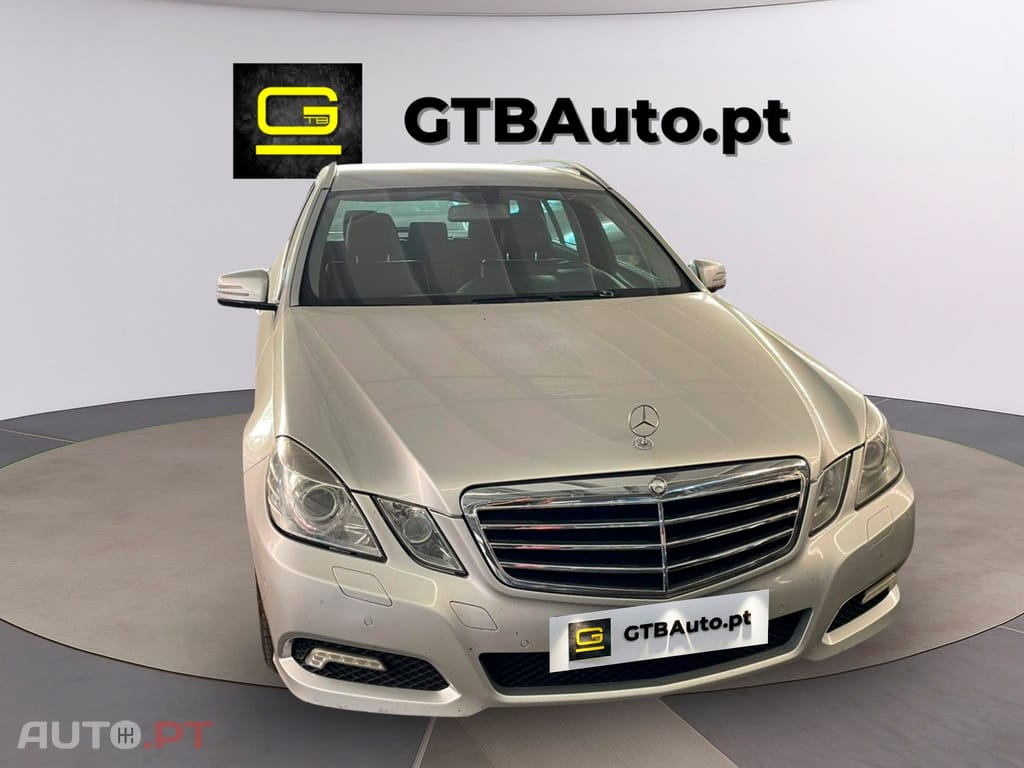 Mercedes-Benz E 350 CDI
