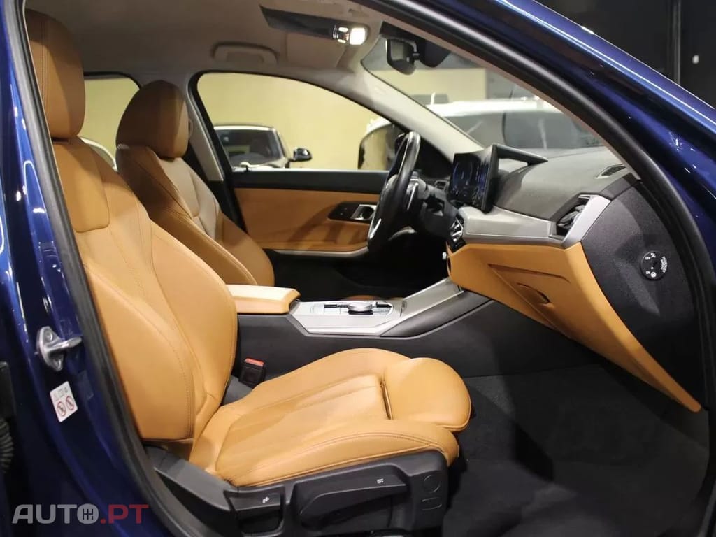 BMW 320 e Line Sport Auto