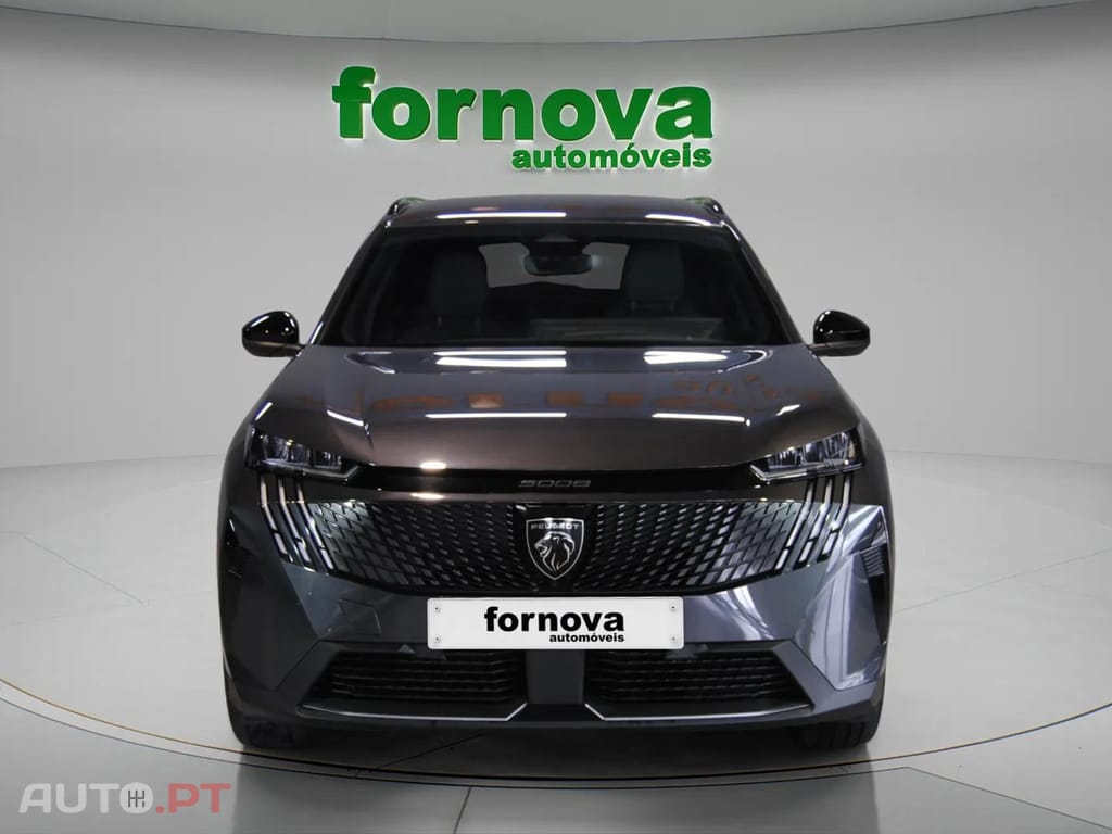 Peugeot 5008 1.2 Hybrid Allure e-DCS6