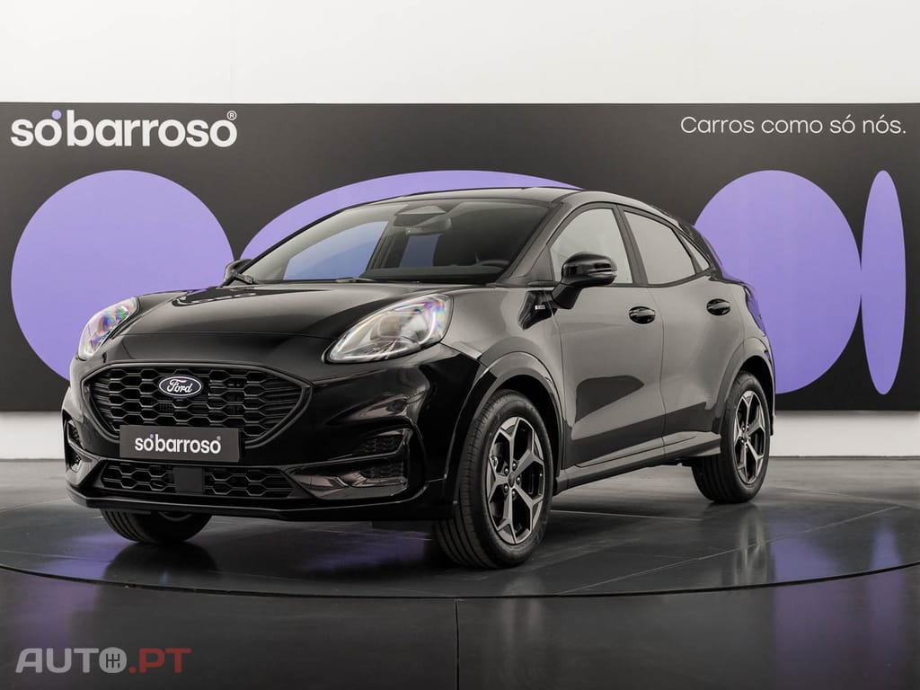 Ford Puma 1.0 EcoBoost ST-Line Aut.
