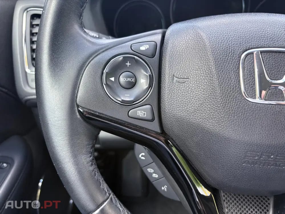 Honda HR-V 1.6 i-DTEC Executive