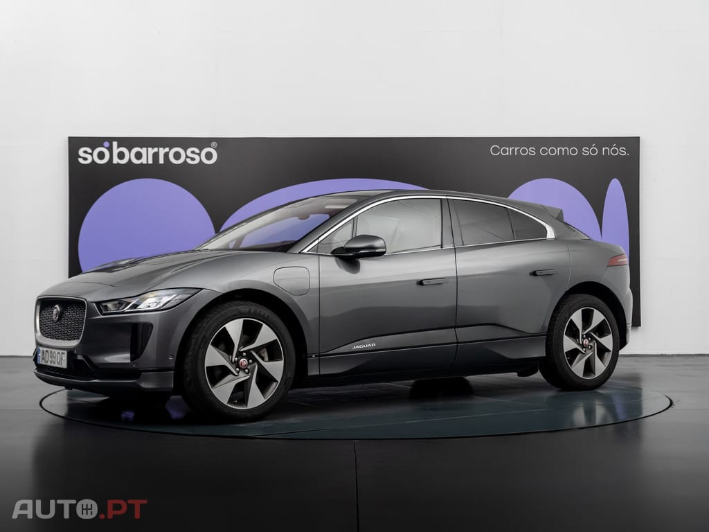 Jaguar I-Pace S AWD Aut.