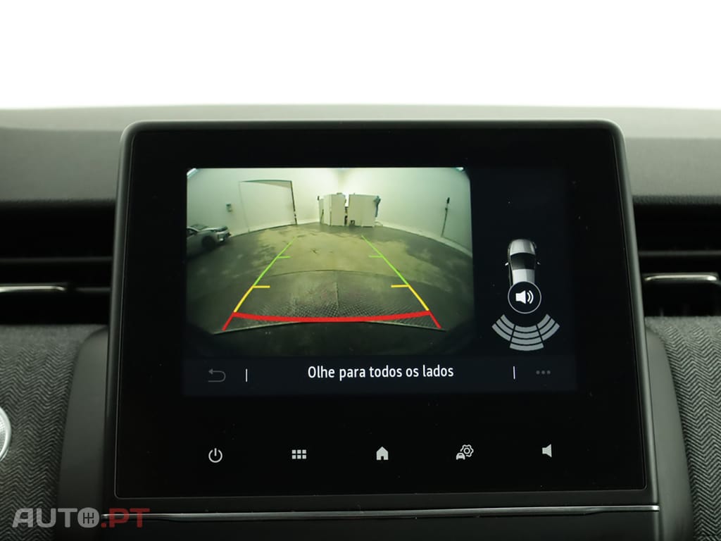 Renault Clio Clio 1.0 TCe Techno