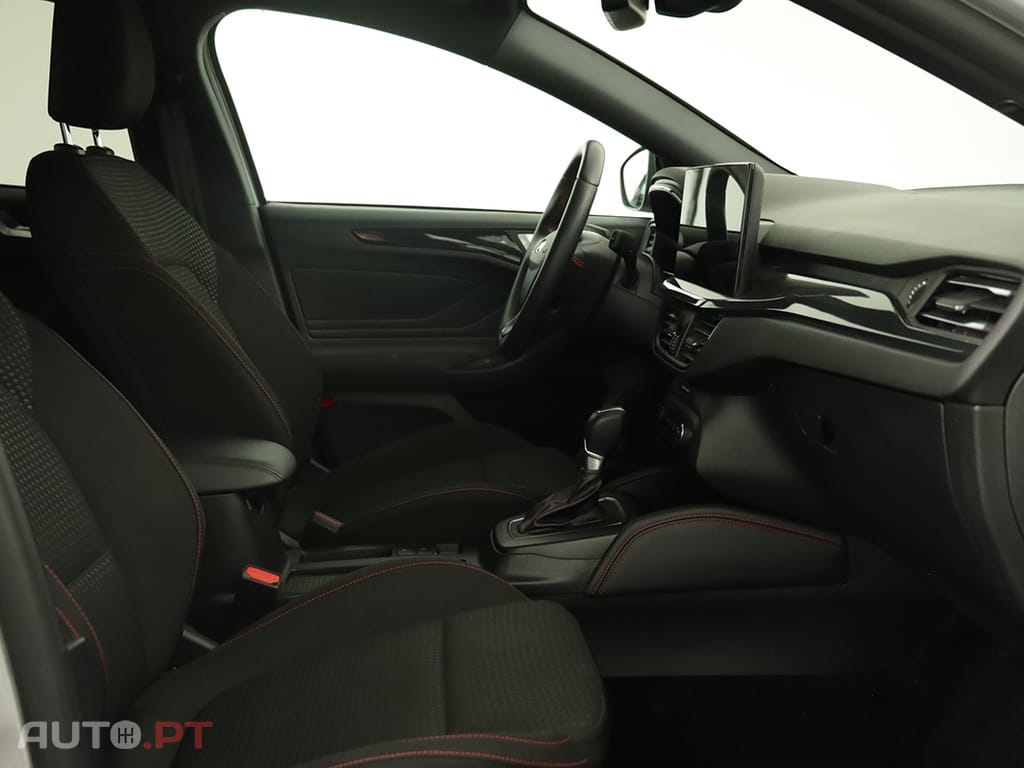 Ford Focus Focus SW 1.0 EcoBoost MHEV ST-Line Aut.