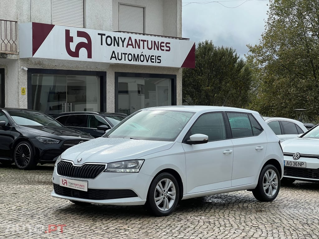 Skoda Fabia 1.0 TSI Style