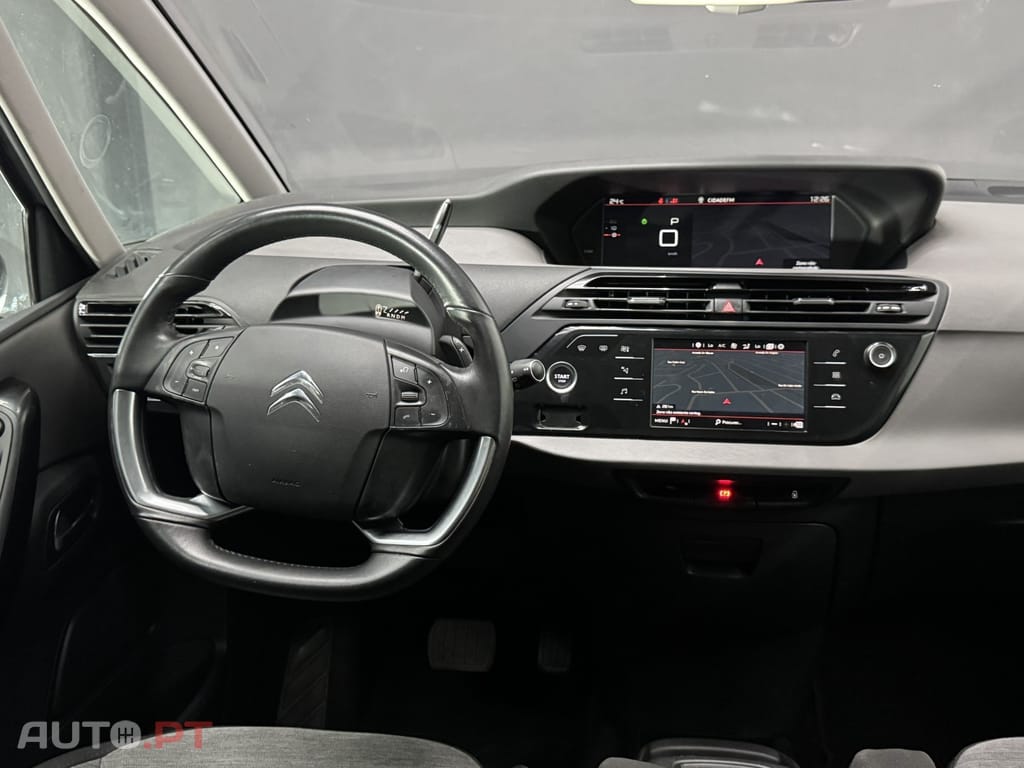 Citroen C4 SpaceTourer 1.5 BlueHDi Feel EAT8