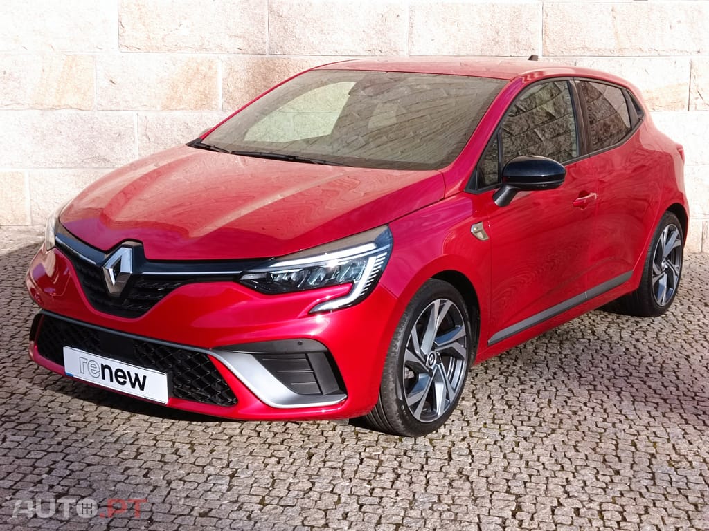 Renault Clio Rs Line