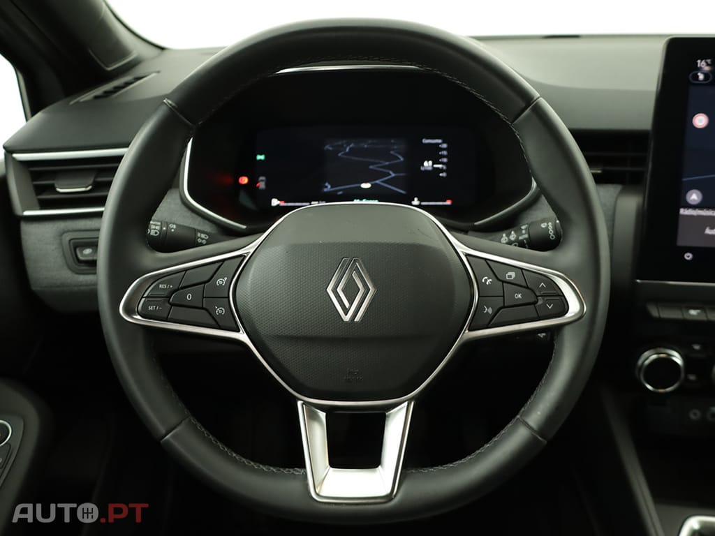 Renault Clio Clio 1.0 TCe Techno