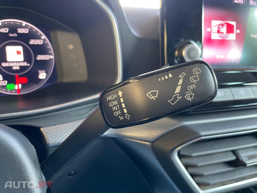 Seat Leon 1.0 ETSI OPF DSG Style