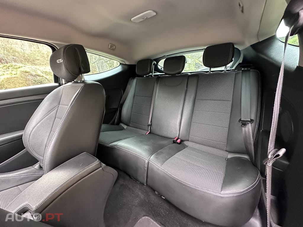 Renault Mégane Coupe 1.5 dCi Dynamique