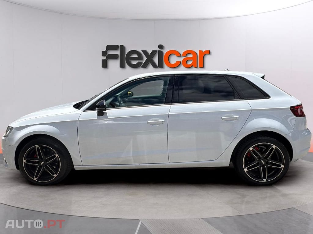 Audi A3 Sportback 1.6 TDI Attraction