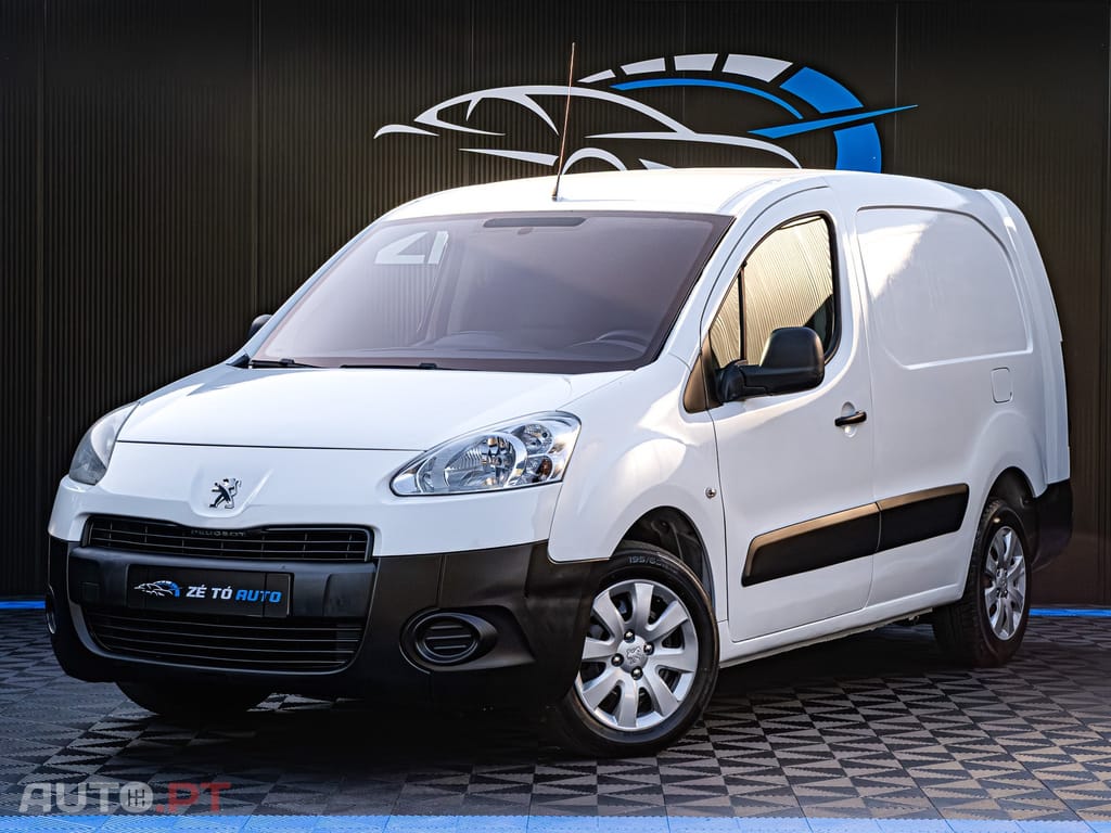Peugeot Partner 1.6 HDi L1