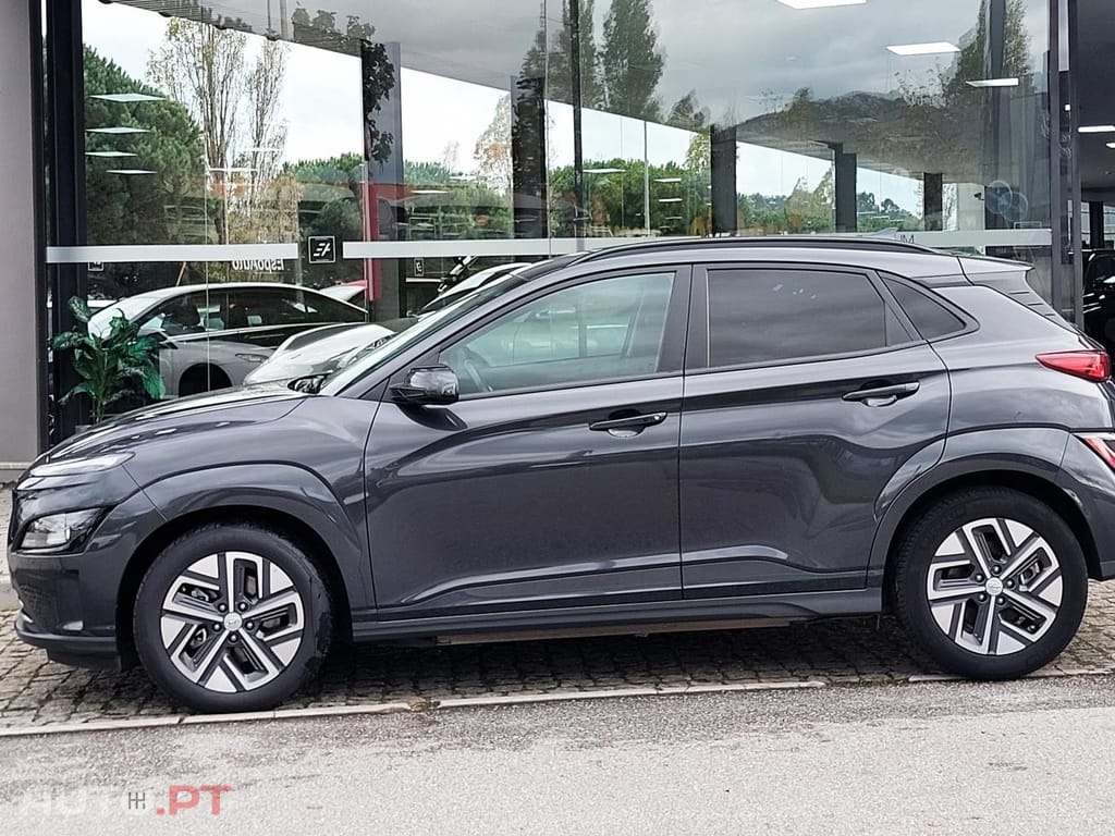 Hyundai Kauai EV 64 kWh Premium