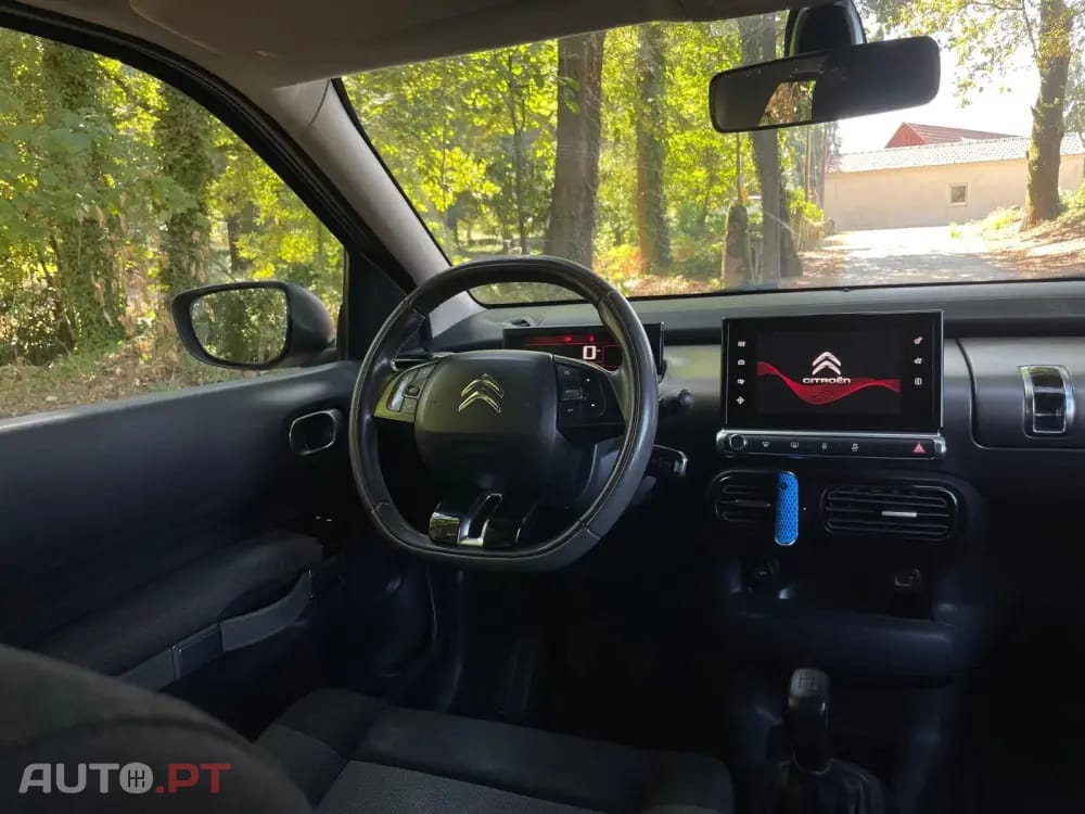 Citroen C4 Cactus 1.6 BlueHDi Feel