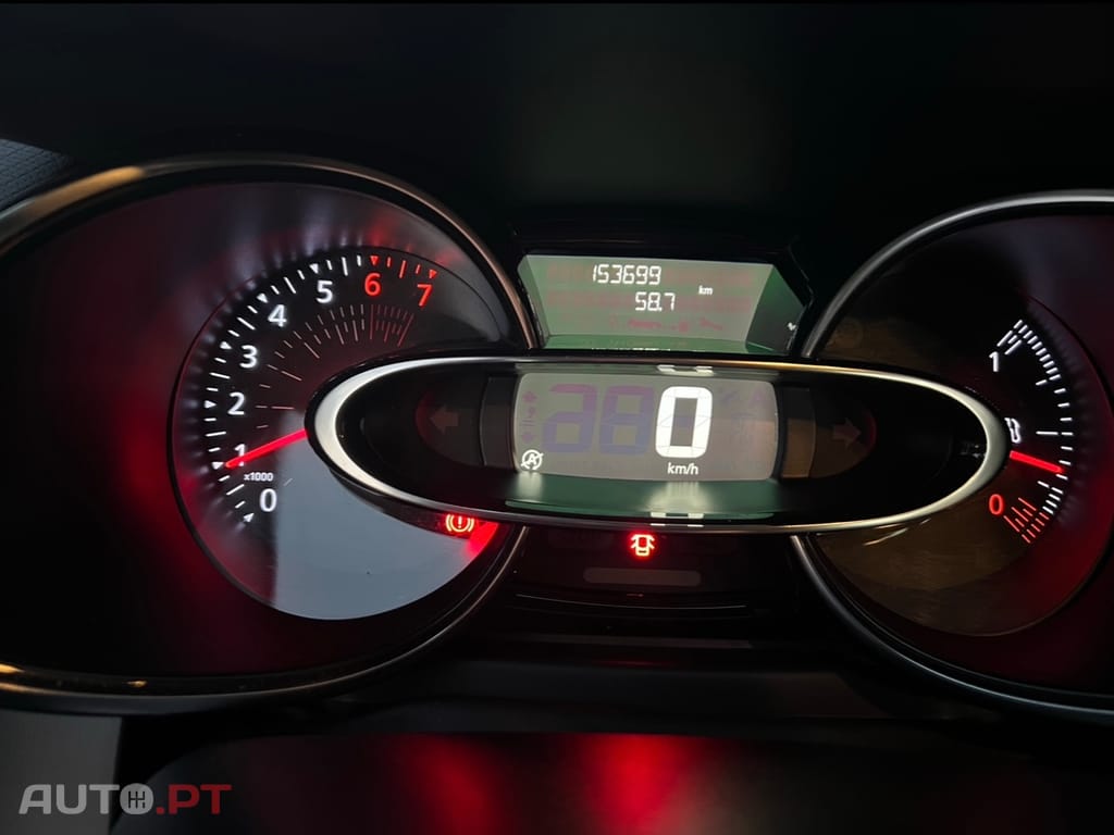 Renault Clio LIMITED 2018