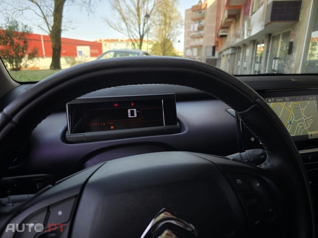 Citroen C4 Cactus 1.2 PureTech Shine