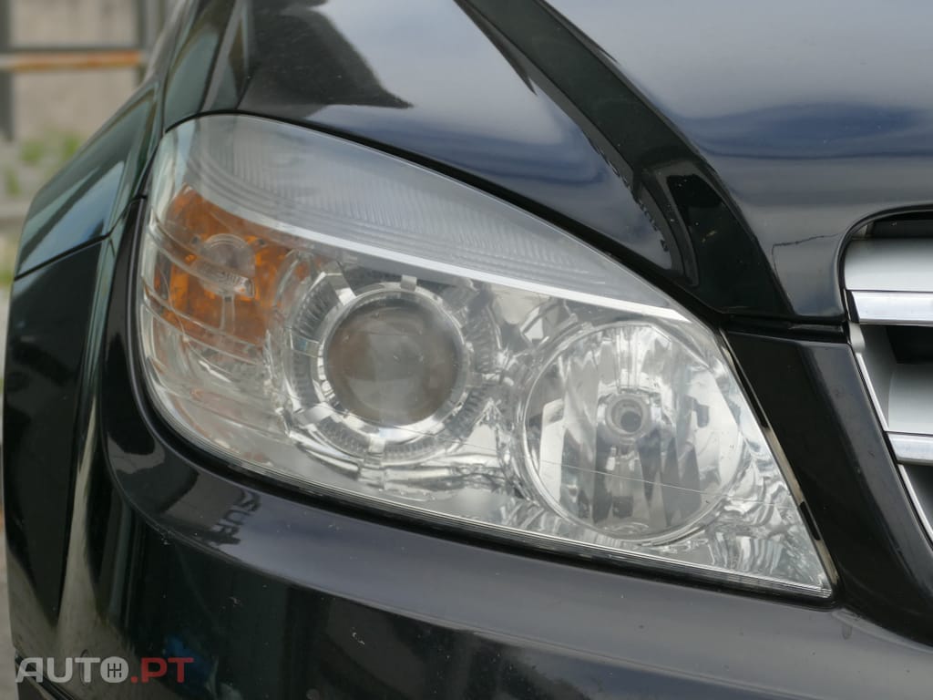 Mercedes-Benz C 250 CDi Avantgarde BE Aut.