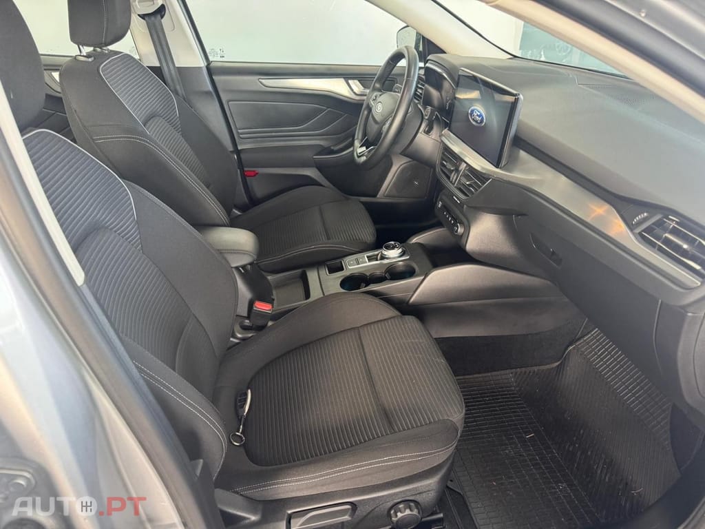 Ford Focus SW 1.5 EcoBlue S&S Aut. TITANIUM EDITION