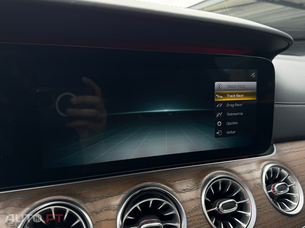 Mercedes-Benz AMG GT 43 4Matic+
