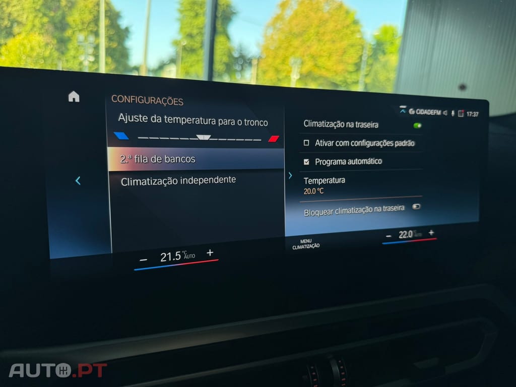 BMW i4 eDrive40 Pack Desportivo M