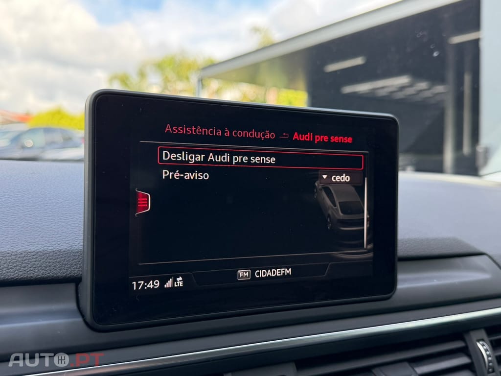 Audi A5 2.0 TDI Sport