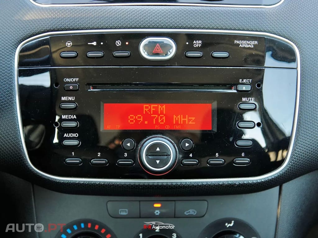 Fiat Punto 1.3 M-Jet Lounge S&S