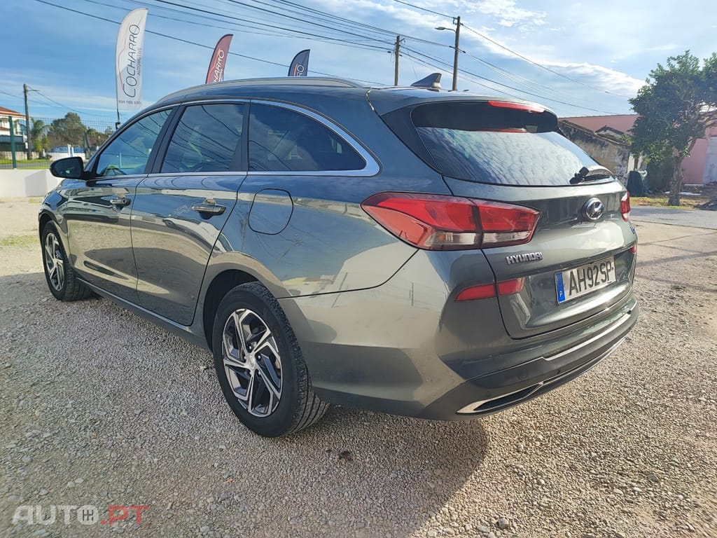 Hyundai i30 1.0 T-GDi Style