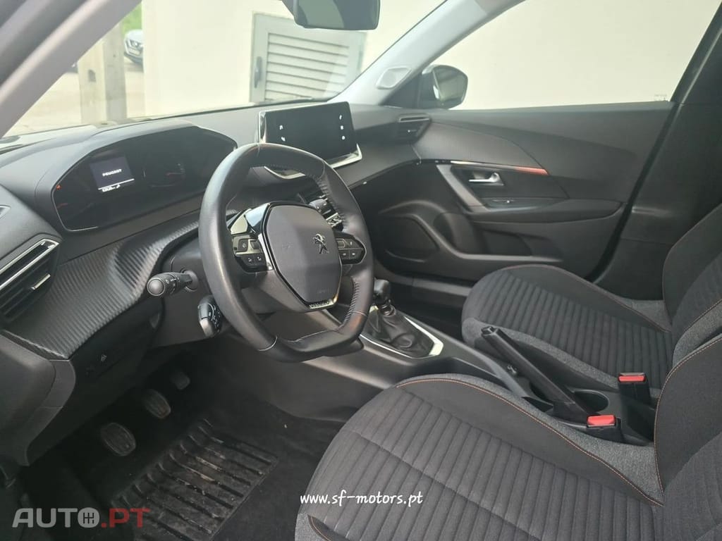 Peugeot 2008 PureTech 100 Stop&Start Active