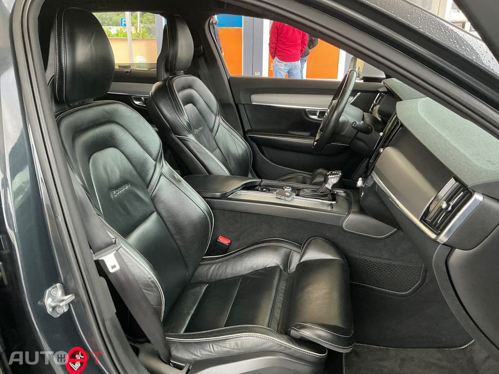 Volvo V90 2.0 D4 R-Design Geartronic