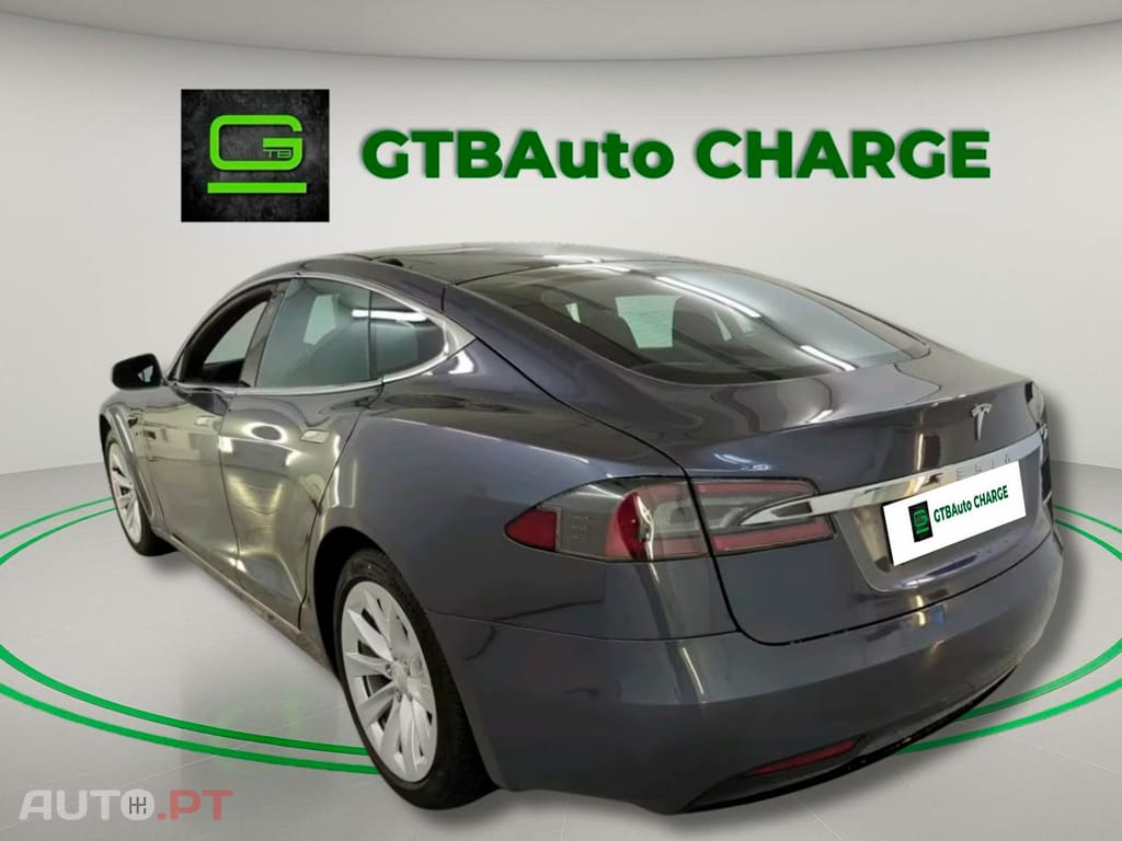 Tesla Model S Raven Long Range AWD I.V.A DEDUTIVEL