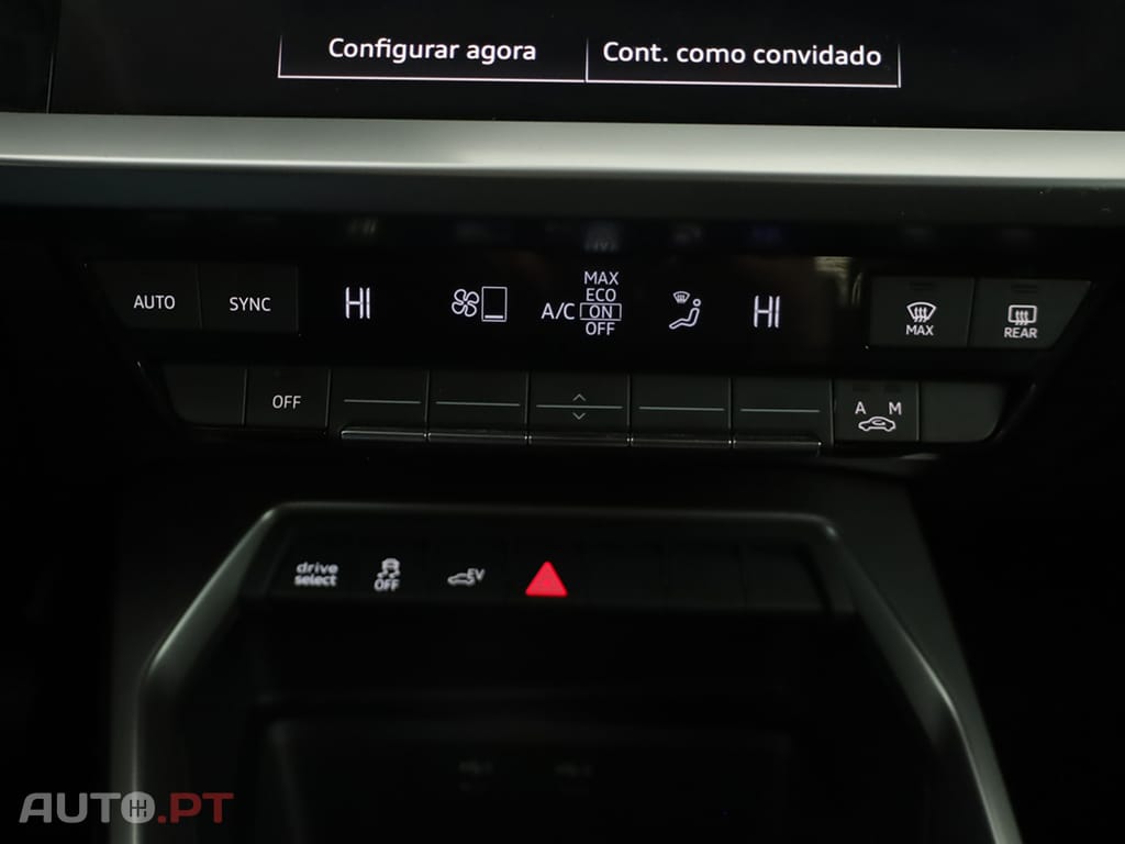 Audi A3 A3 SB 45 TFSIe S line