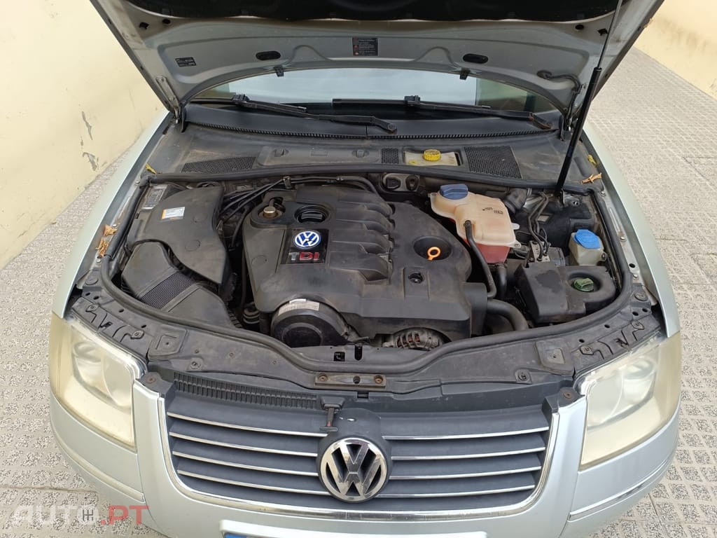 Volkswagen Passat highline