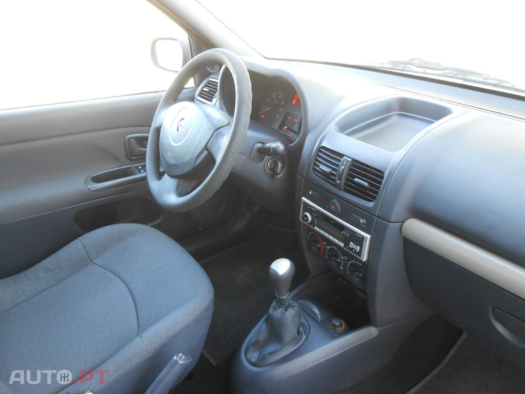 Renault Clio 1.5 DCI VAN