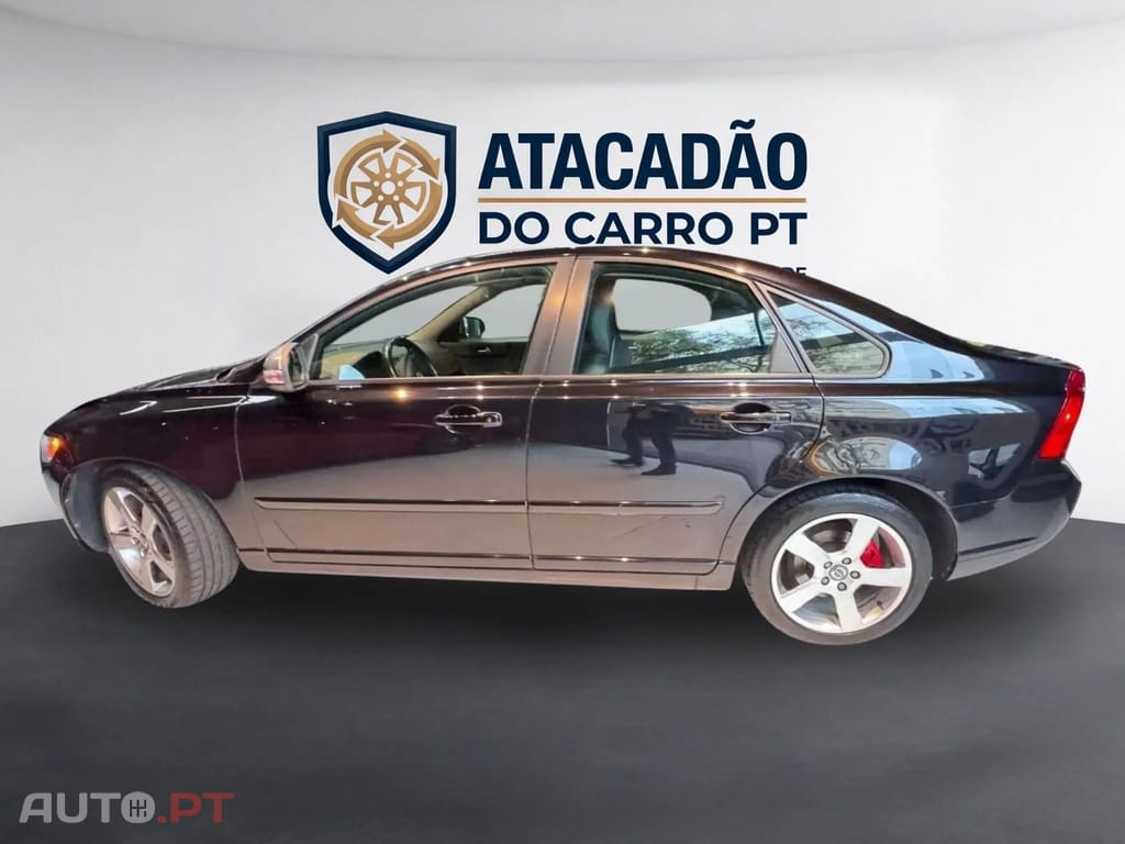 Volvo S40 1.6D R DESIGN 